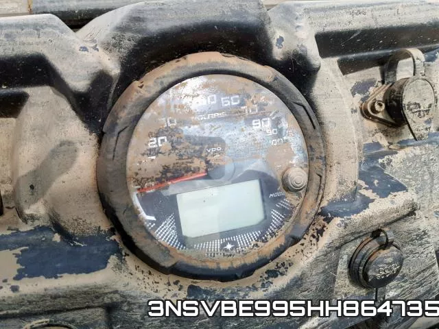 3NSVBE995HH864735 фото 7
