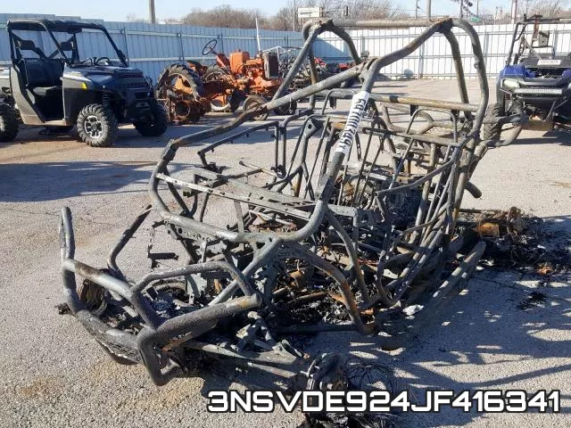 3NSVDE924JF416341 фото 3