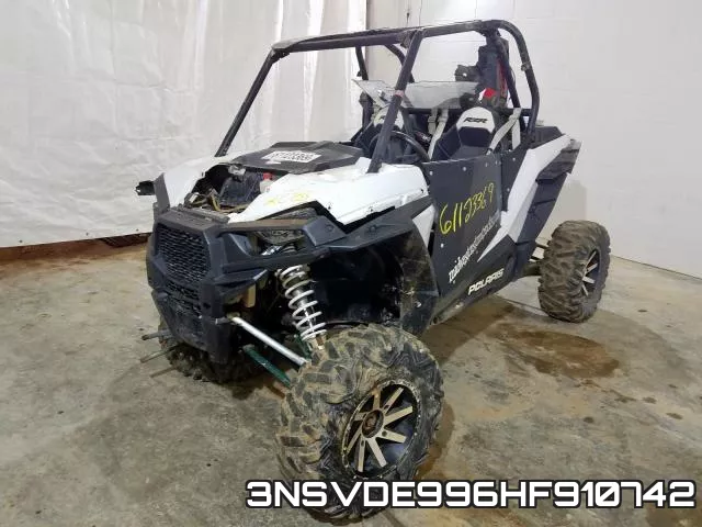 3NSVDE996HF910742 фото 2
