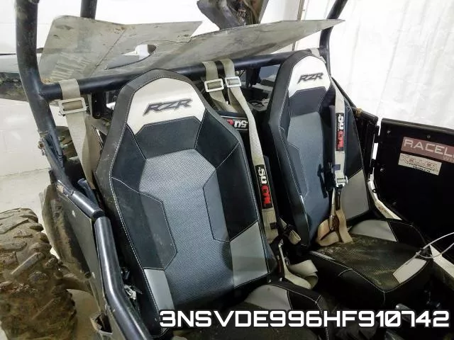 3NSVDE996HF910742 фото 5