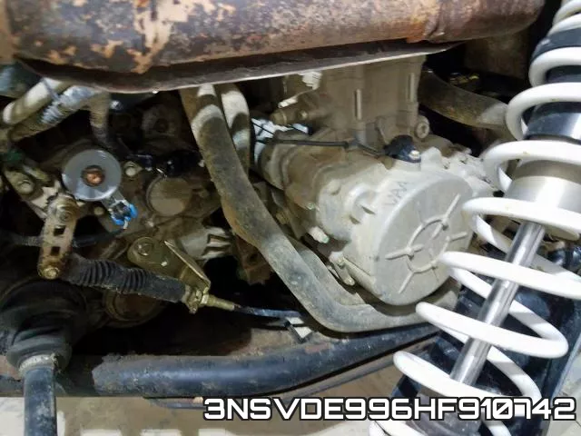 3NSVDE996HF910742 фото 6