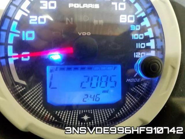 3NSVDE996HF910742 фото 7