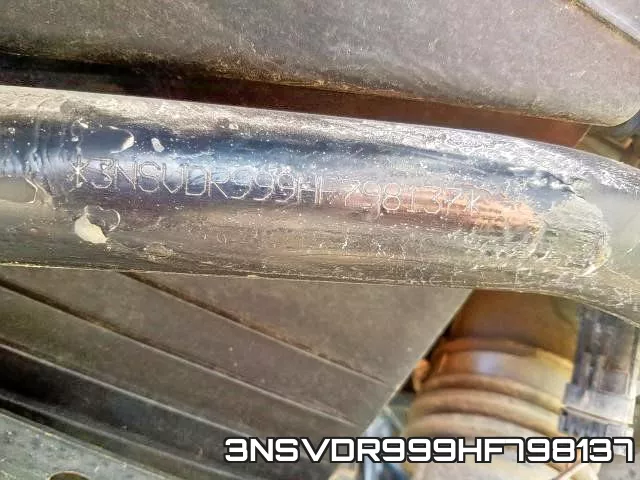 3NSVDR999HF798137 фото 2