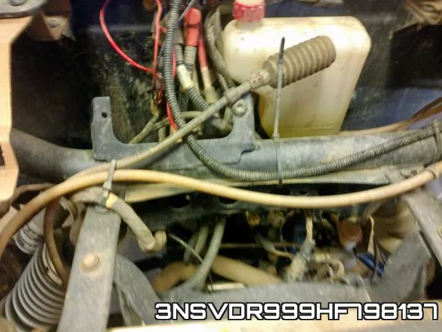 3NSVDR999HF798137 фото 8