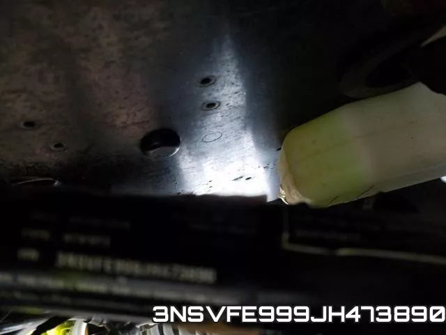 3NSVFE999JH473890 фото 2