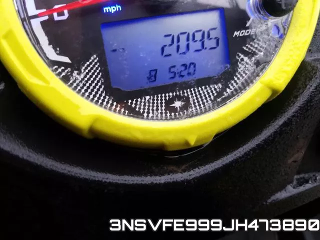 3NSVFE999JH473890 фото 9