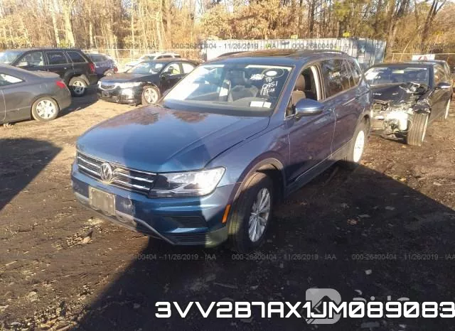 3VV2B7AX1JM089083 фото 3