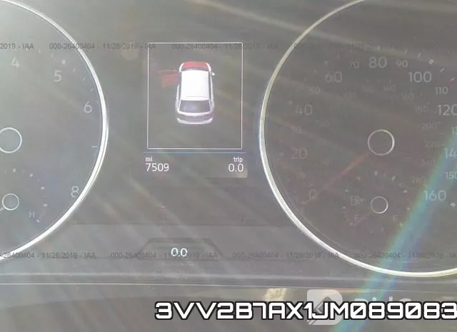 3VV2B7AX1JM089083 фото 6