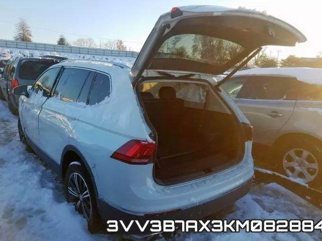 3VV3B7AX3KM082884 фото 4