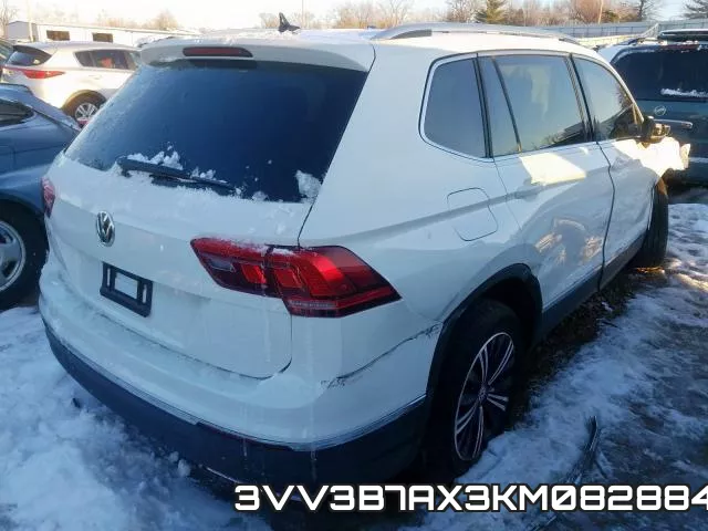 3VV3B7AX3KM082884 фото 5