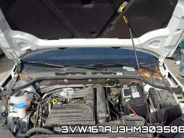 3VW167AJ3HM303508 фото 7