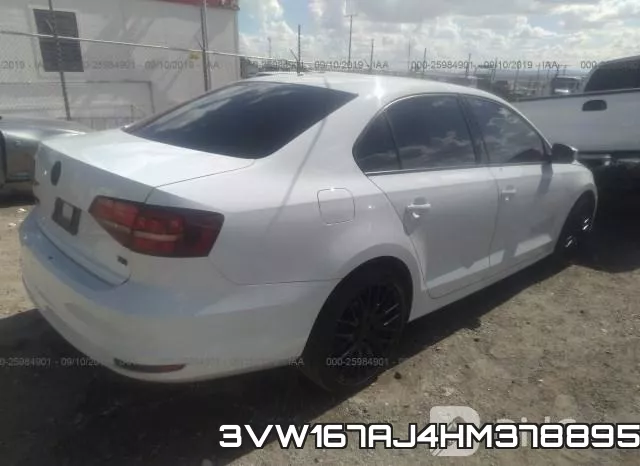 3VW167AJ4HM378895 фото 4