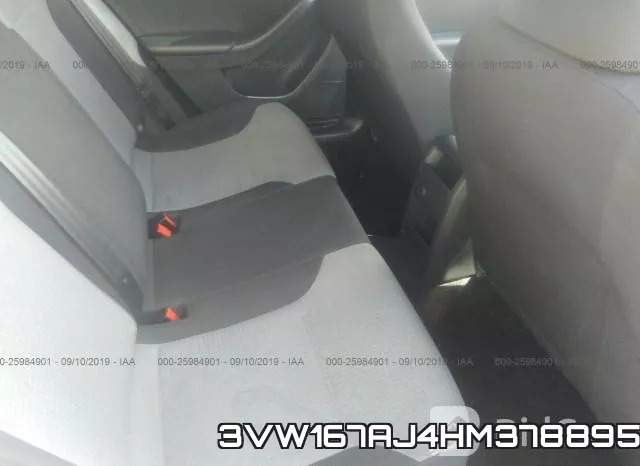 3VW167AJ4HM378895 фото 7