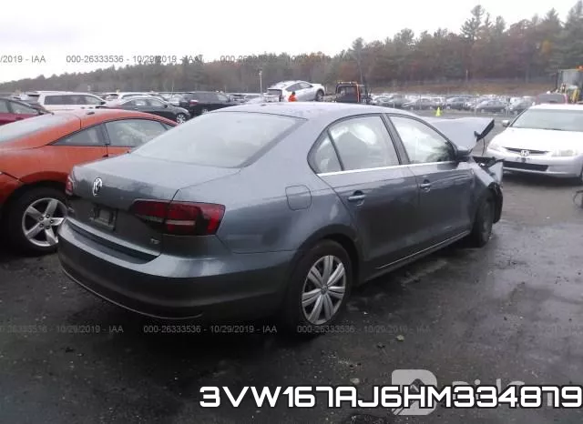 3VW167AJ6HM334879 фото 3