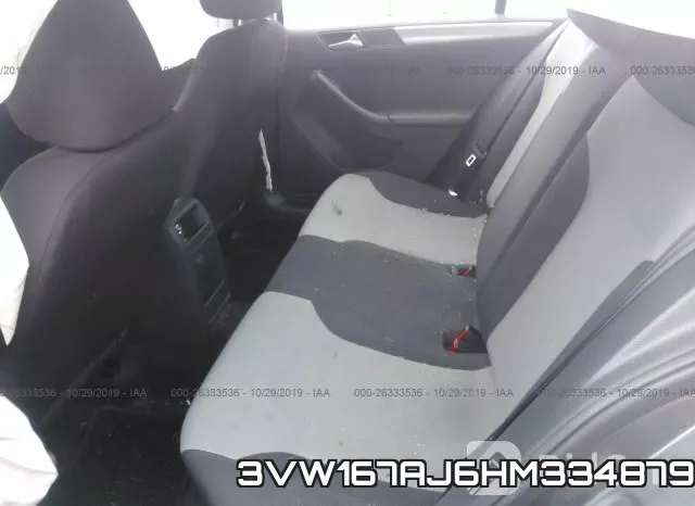 3VW167AJ6HM334879 фото 7