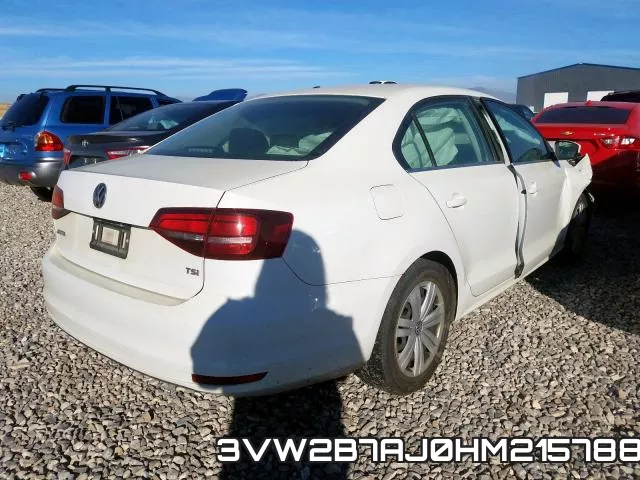 3VW2B7AJ0HM215788 фото 5