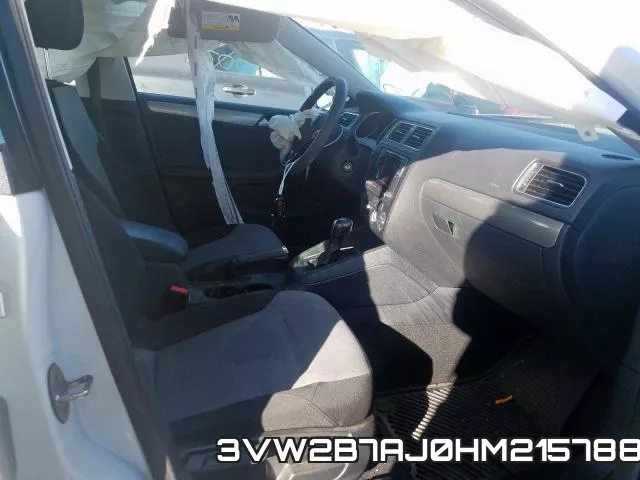 3VW2B7AJ0HM215788 фото 6