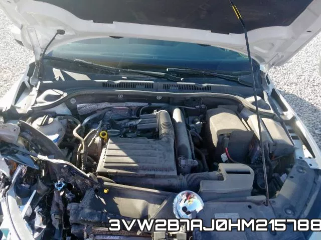 3VW2B7AJ0HM215788 фото 8