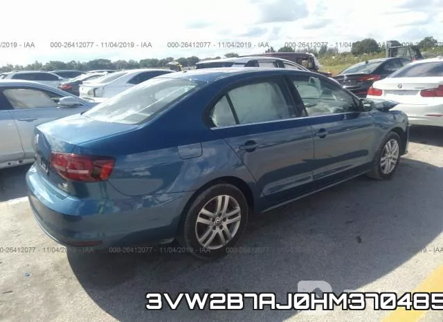 3VW2B7AJ0HM370485 фото 3