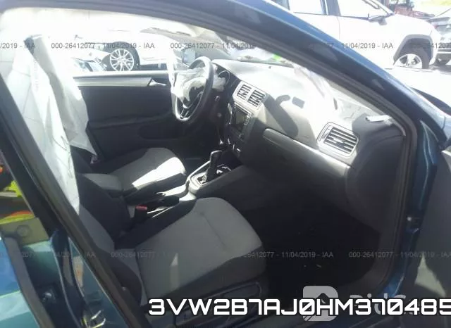 3VW2B7AJ0HM370485 фото 4