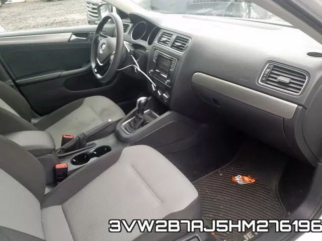 3VW2B7AJ5HM276196 фото 5