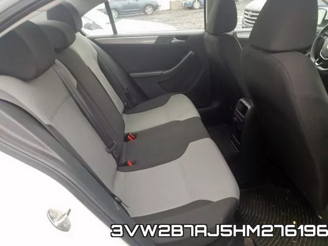 3VW2B7AJ5HM276196 фото 6