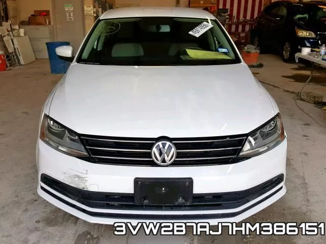 3VW2B7AJ7HM386151 фото 10