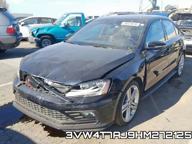 3VW4T7AJ9HM272125 фото 3
