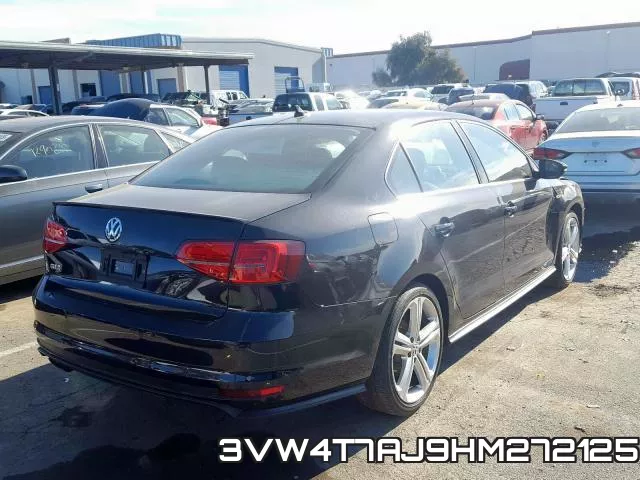3VW4T7AJ9HM272125 фото 5