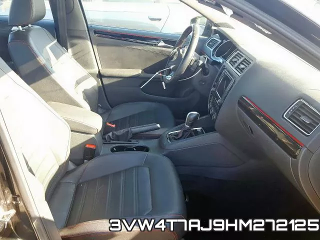 3VW4T7AJ9HM272125 фото 6