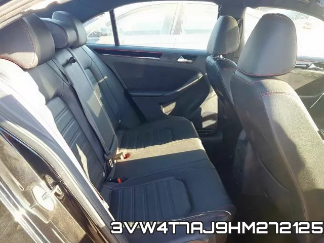 3VW4T7AJ9HM272125 фото 7