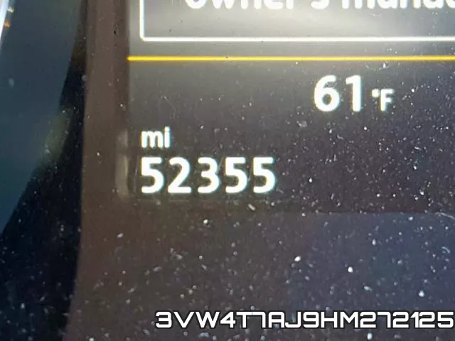 3VW4T7AJ9HM272125 фото 9