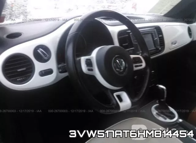 3VW517AT6HM814454 фото 4