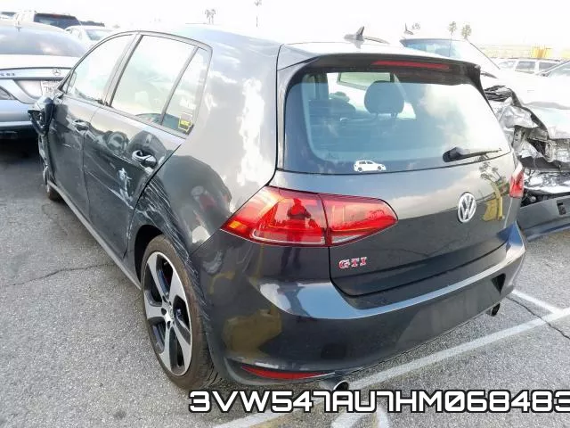 3VW547AU7HM068483 фото 4
