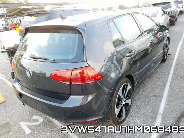 3VW547AU7HM068483 фото 5