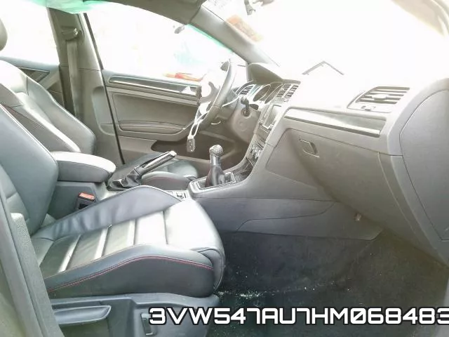 3VW547AU7HM068483 фото 6