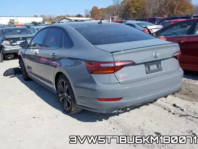 3VW5T7BU6KM180071 фото 4