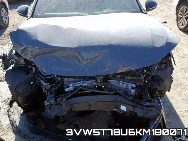 3VW5T7BU6KM180071 фото 7