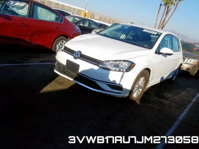 3VWB17AU7JM273058 фото 3