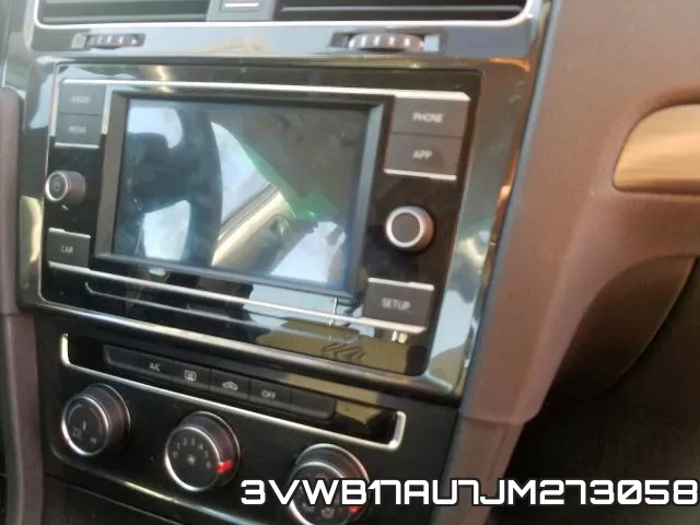 3VWB17AU7JM273058 фото 9