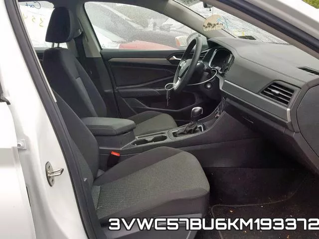 3VWC57BU6KM193372 фото 5