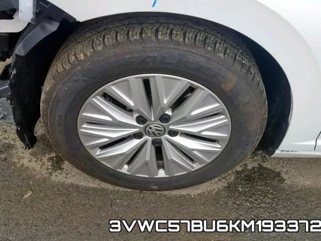 3VWC57BU6KM193372 фото 7