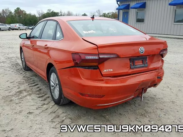 3VWC57BU9KM094075 фото 3