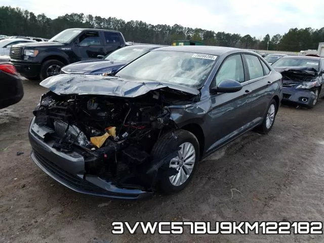 3VWC57BU9KM122182 фото 2