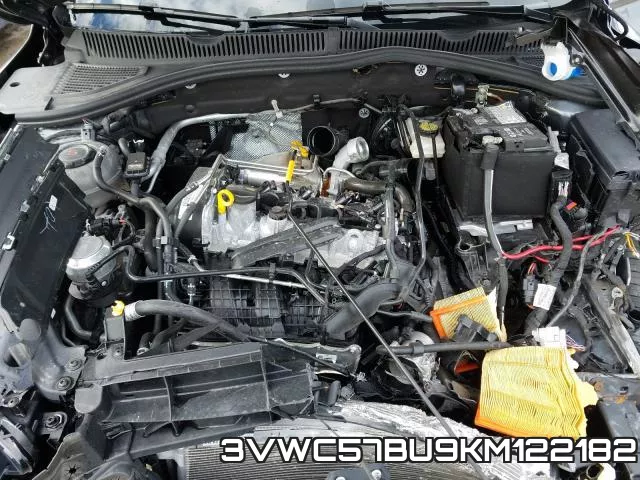 3VWC57BU9KM122182 фото 6