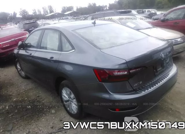 3VWC57BUXKM150749 фото 4