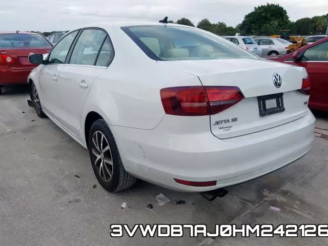 3VWDB7AJ0HM242126 фото 4