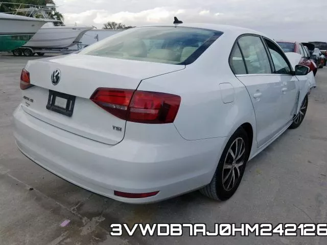 3VWDB7AJ0HM242126 фото 5
