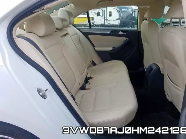 3VWDB7AJ0HM242126 фото 7