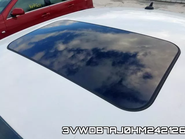 3VWDB7AJ0HM242126 фото 8